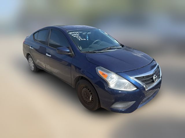 2018 Nissan Versa SV
