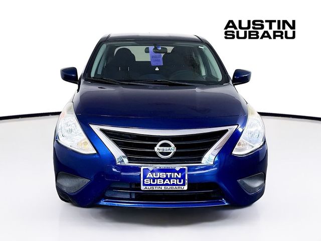 2018 Nissan Versa SV