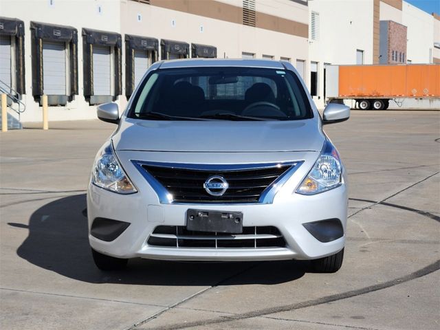 2018 Nissan Versa SV