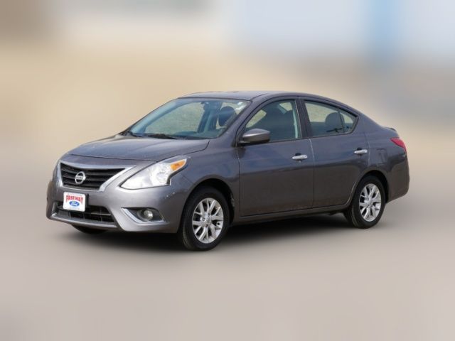 2018 Nissan Versa SV