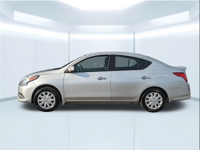 2018 Nissan Versa SV