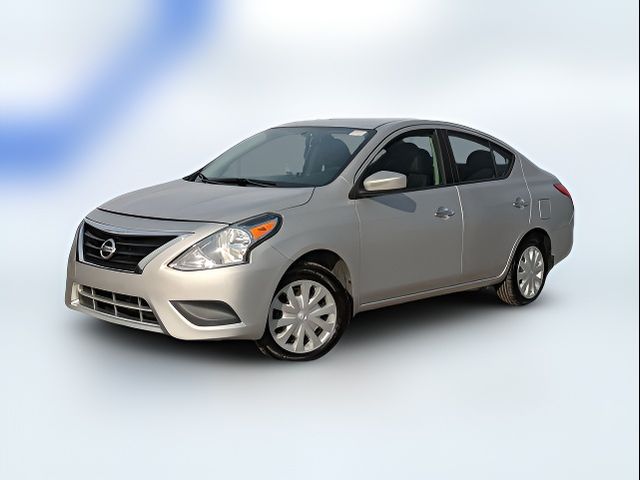 2018 Nissan Versa SV