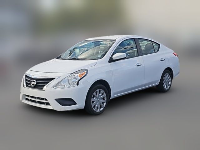 2018 Nissan Versa SV