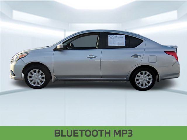 2018 Nissan Versa SV