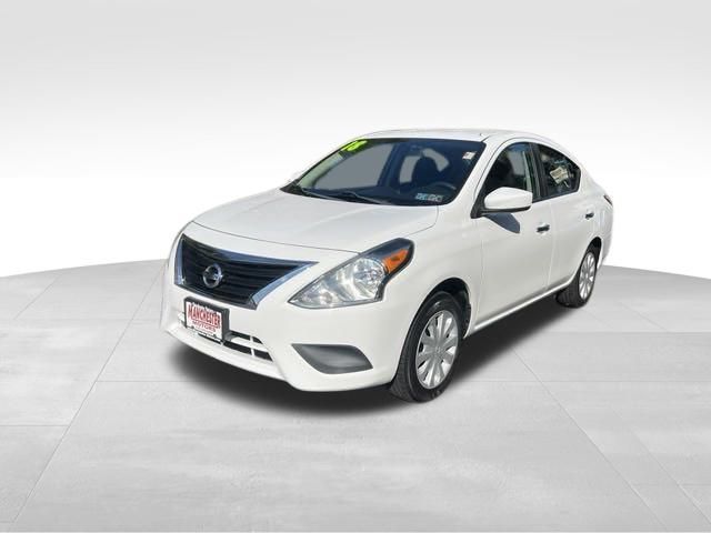 2018 Nissan Versa SV