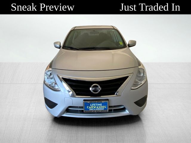 2018 Nissan Versa SV