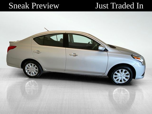 2018 Nissan Versa SV