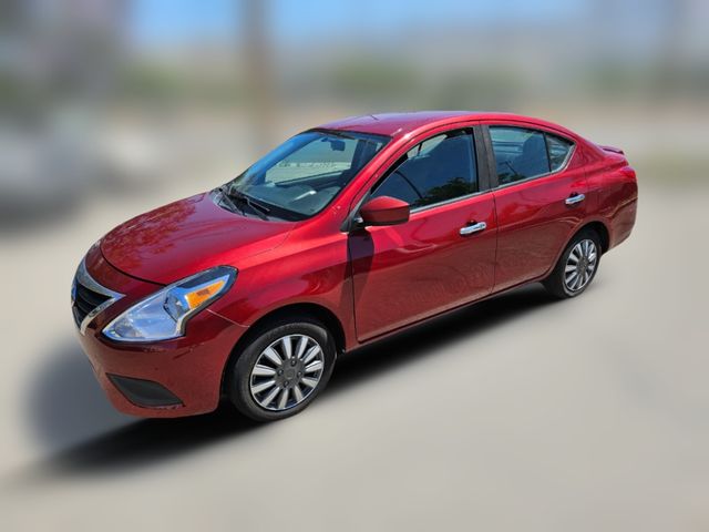 2018 Nissan Versa SV