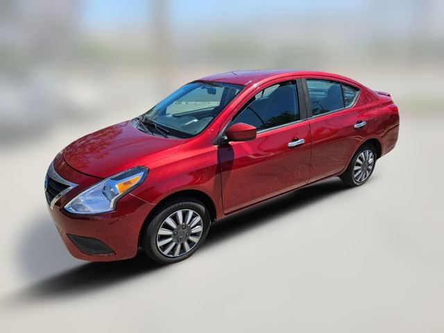 2018 Nissan Versa SV