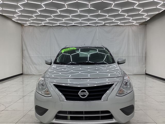 2018 Nissan Versa SV