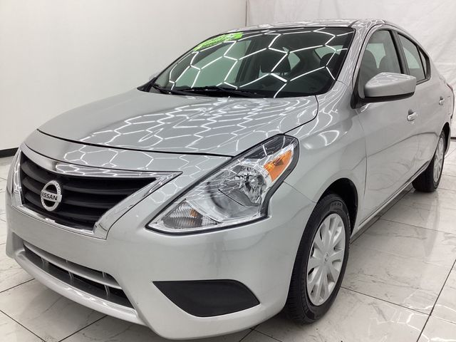 2018 Nissan Versa SV