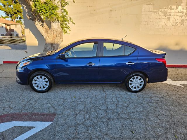 2018 Nissan Versa SV