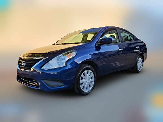 2018 Nissan Versa SV