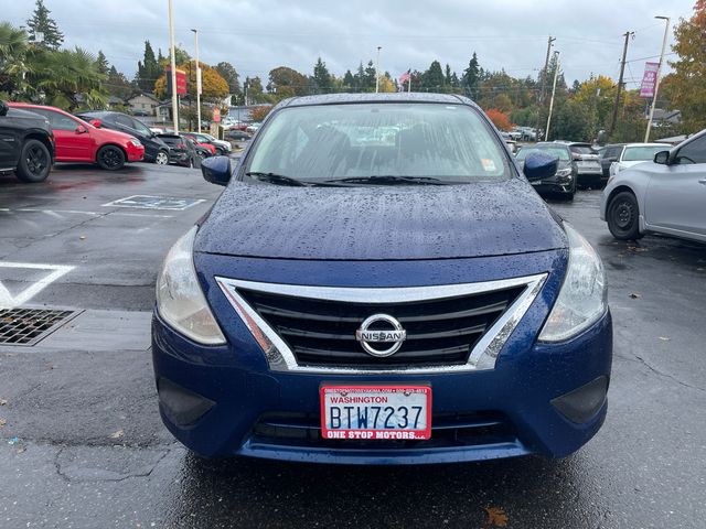 2018 Nissan Versa SV