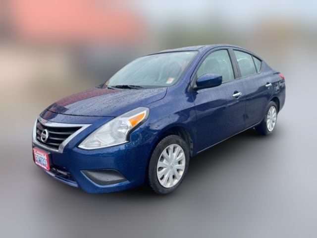 2018 Nissan Versa SV