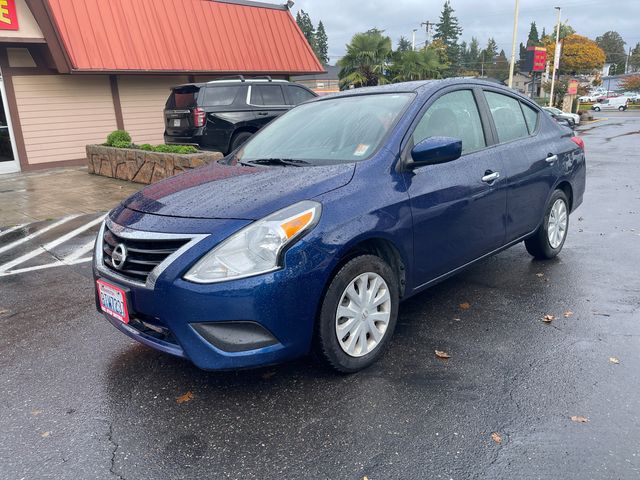 2018 Nissan Versa SV