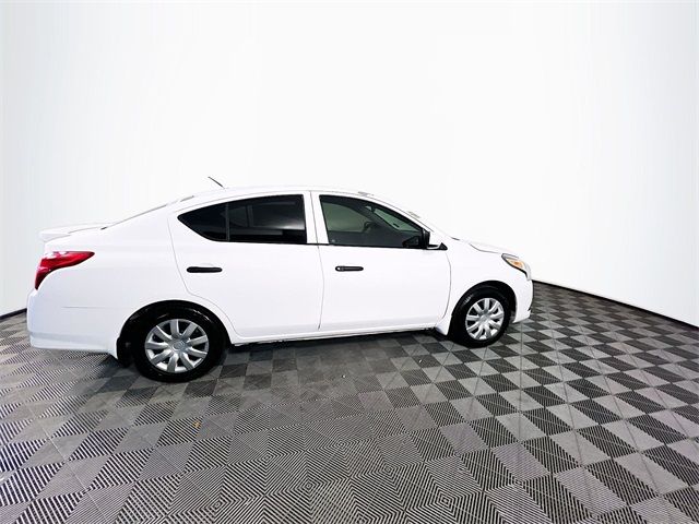 2018 Nissan Versa S Plus