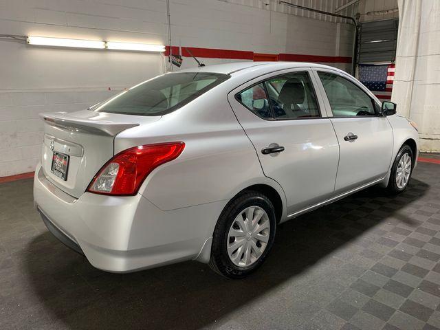 2018 Nissan Versa S Plus