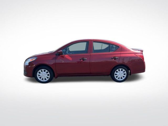 2018 Nissan Versa S Plus