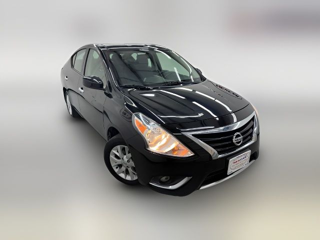 2018 Nissan Versa SV