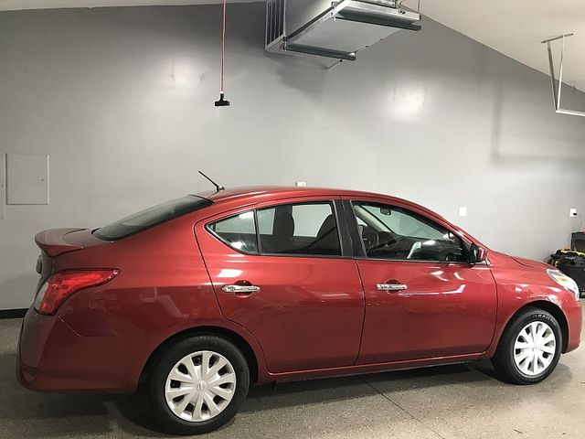 2018 Nissan Versa SV