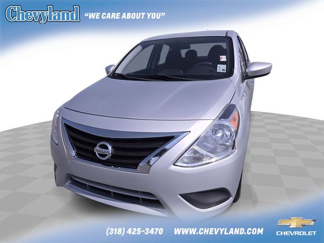 2018 Nissan Versa SV