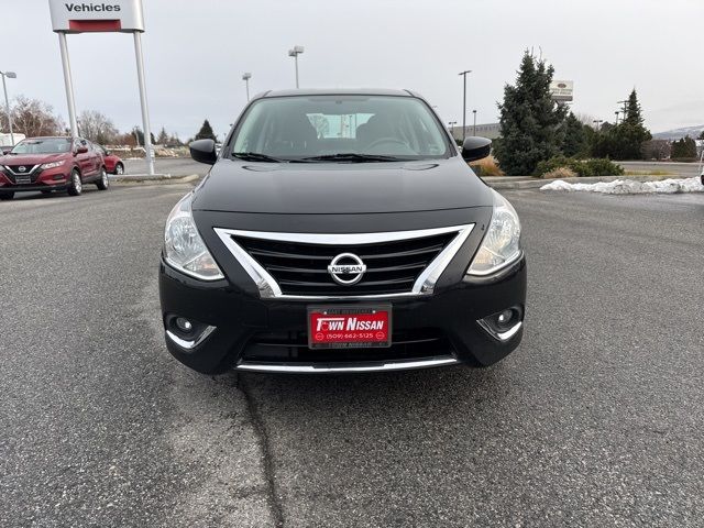 2018 Nissan Versa SV