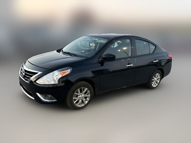 2018 Nissan Versa SV