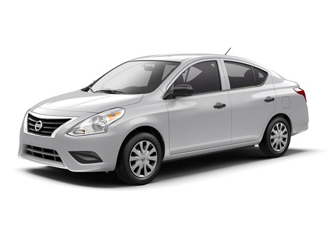 2018 Nissan Versa SV