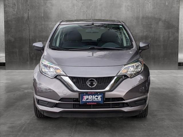 2018 Nissan Versa Note S