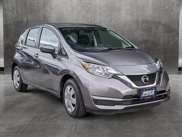 2018 Nissan Versa Note S