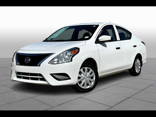 2018 Nissan Versa S