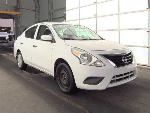 2018 Nissan Versa S