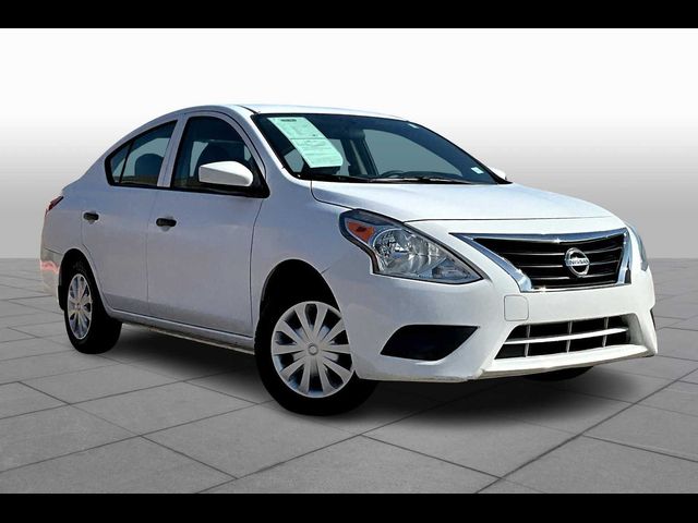 2018 Nissan Versa S