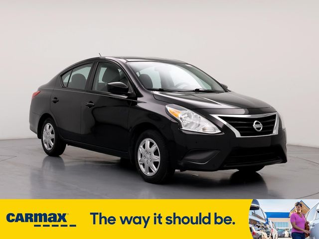 2018 Nissan Versa S