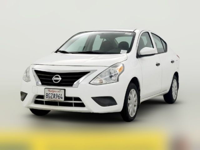 2018 Nissan Versa S