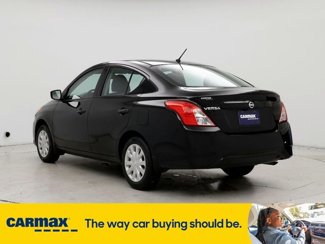 2018 Nissan Versa S