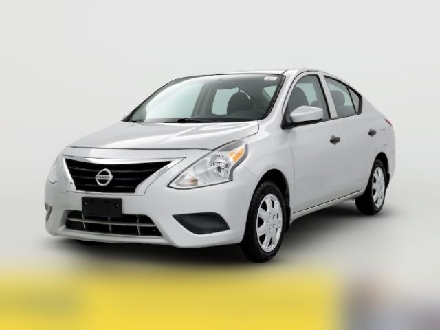 2018 Nissan Versa S