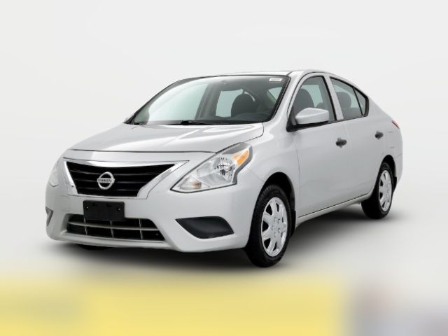 2018 Nissan Versa S