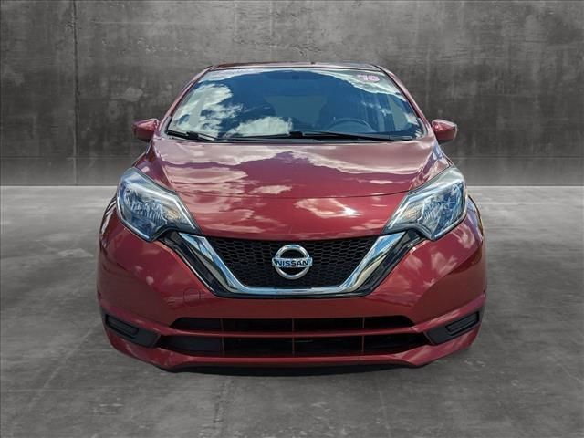 2018 Nissan Versa Note SV