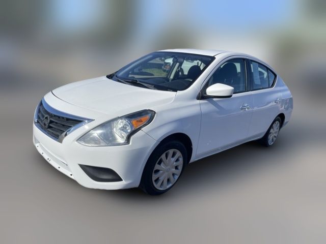 2018 Nissan Versa SV