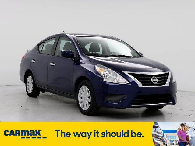 2018 Nissan Versa SV