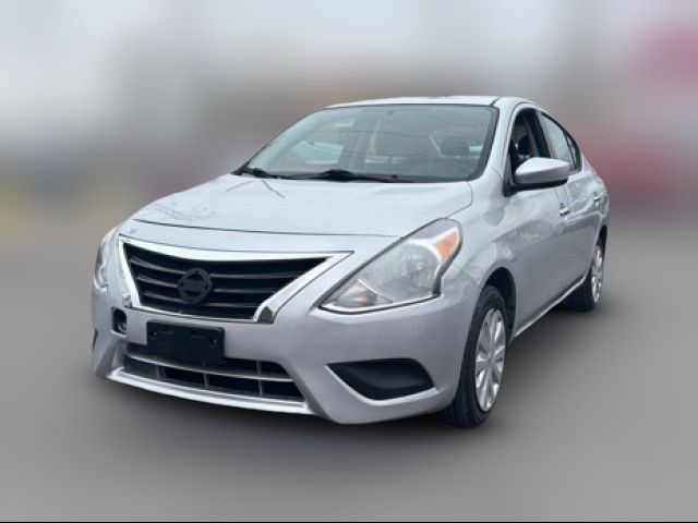 2018 Nissan Versa SV