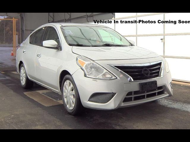 2018 Nissan Versa SV