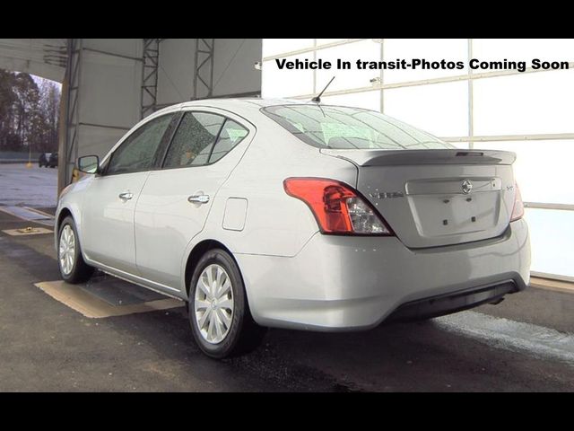 2018 Nissan Versa SV