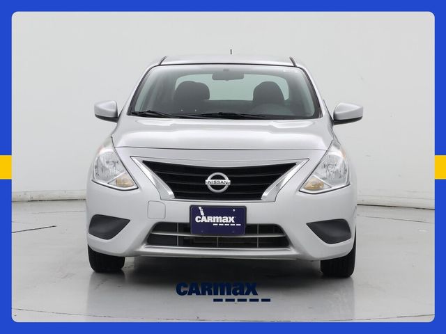 2018 Nissan Versa SV