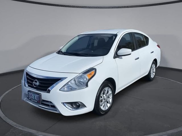 2018 Nissan Versa SV