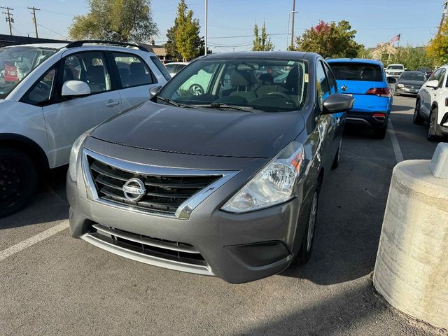 2018 Nissan Versa SV