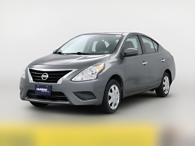 2018 Nissan Versa SV