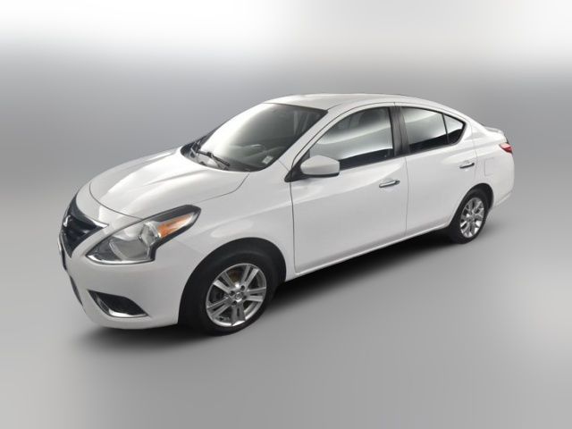 2018 Nissan Versa SV